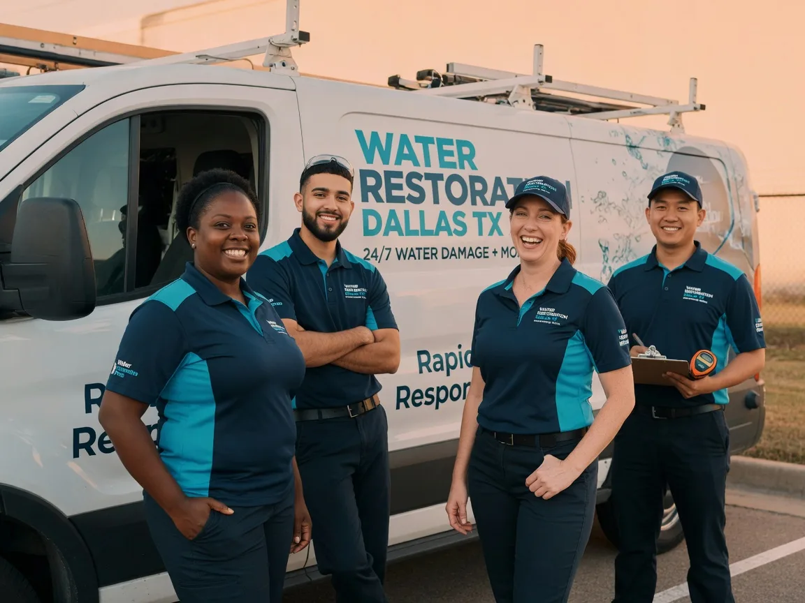 Emergency Water Damage Restoration company in Howard, CO